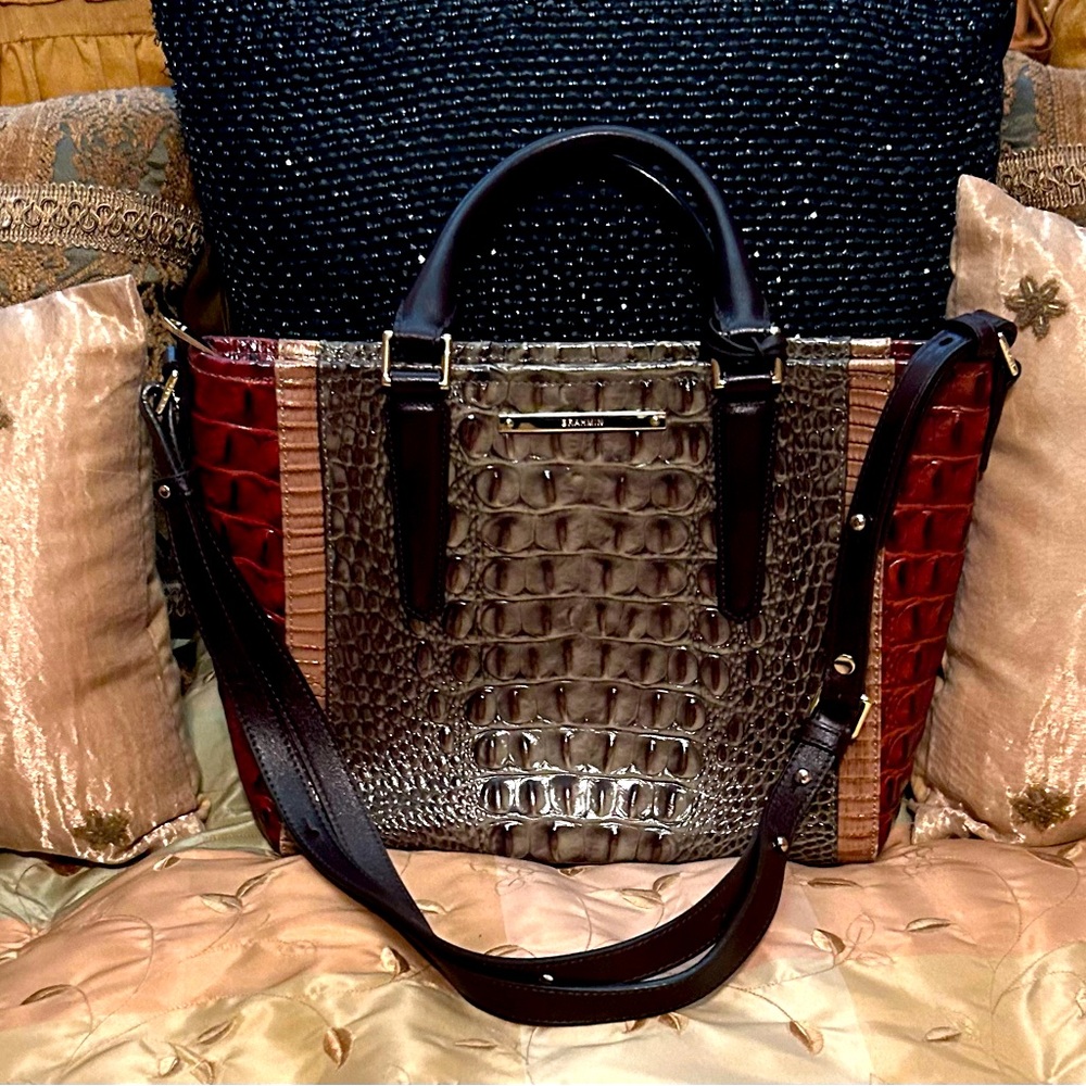 Beautiful Brahmin bag